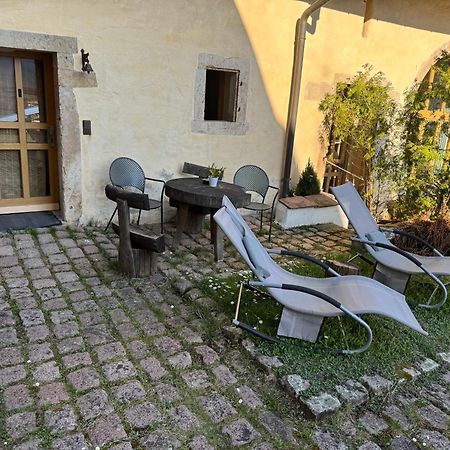 Bed&Breakfast Alte Klostermühle Münstertal Exterior foto