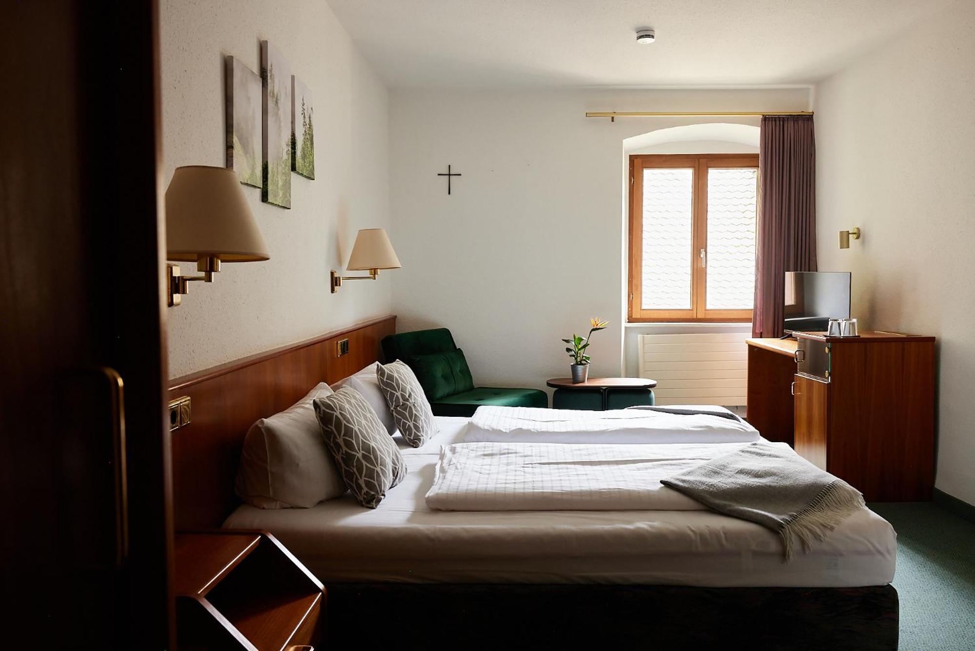 Bed&Breakfast Alte Klostermühle Münstertal Exterior foto
