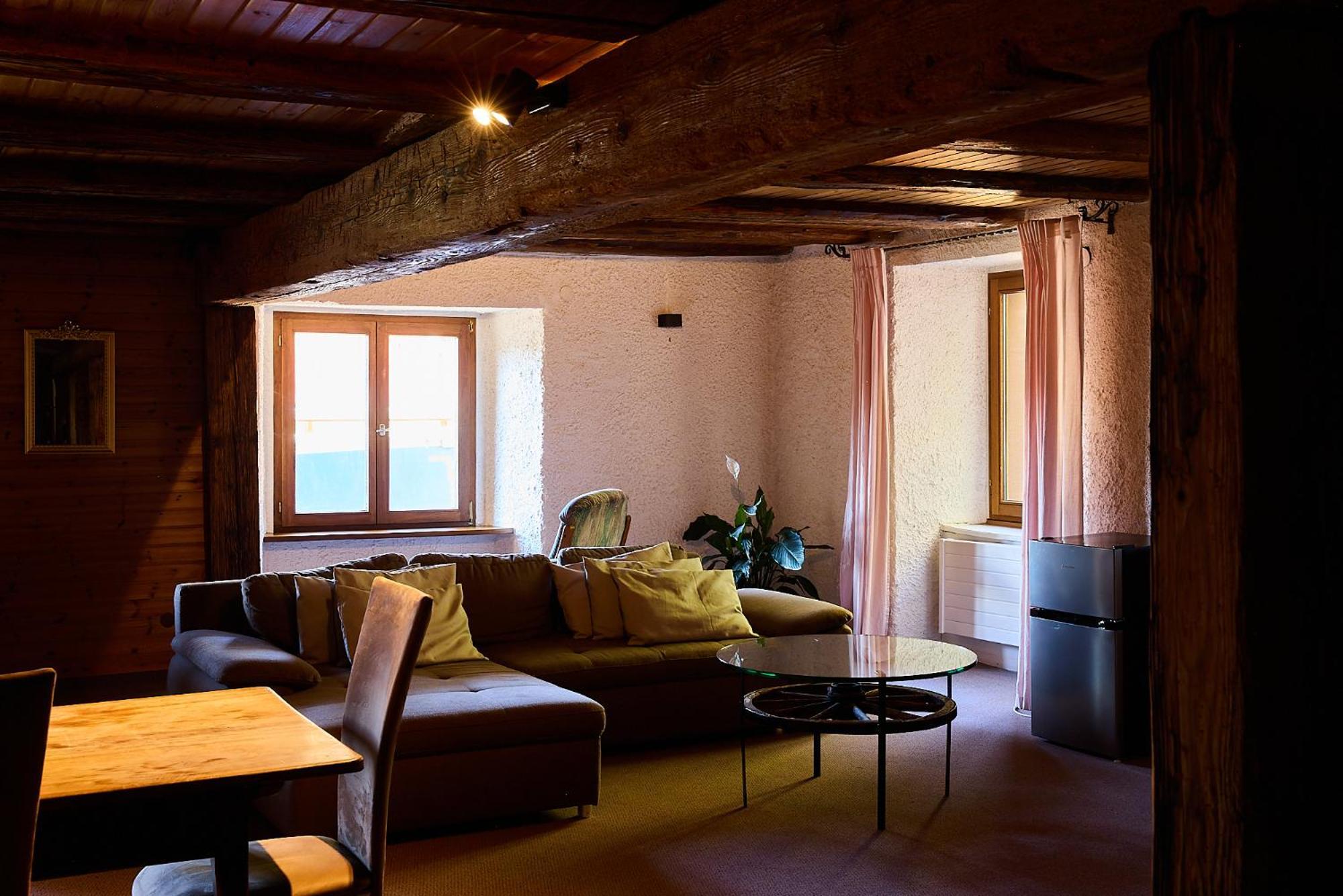 Bed&Breakfast Alte Klostermühle Münstertal Exterior foto