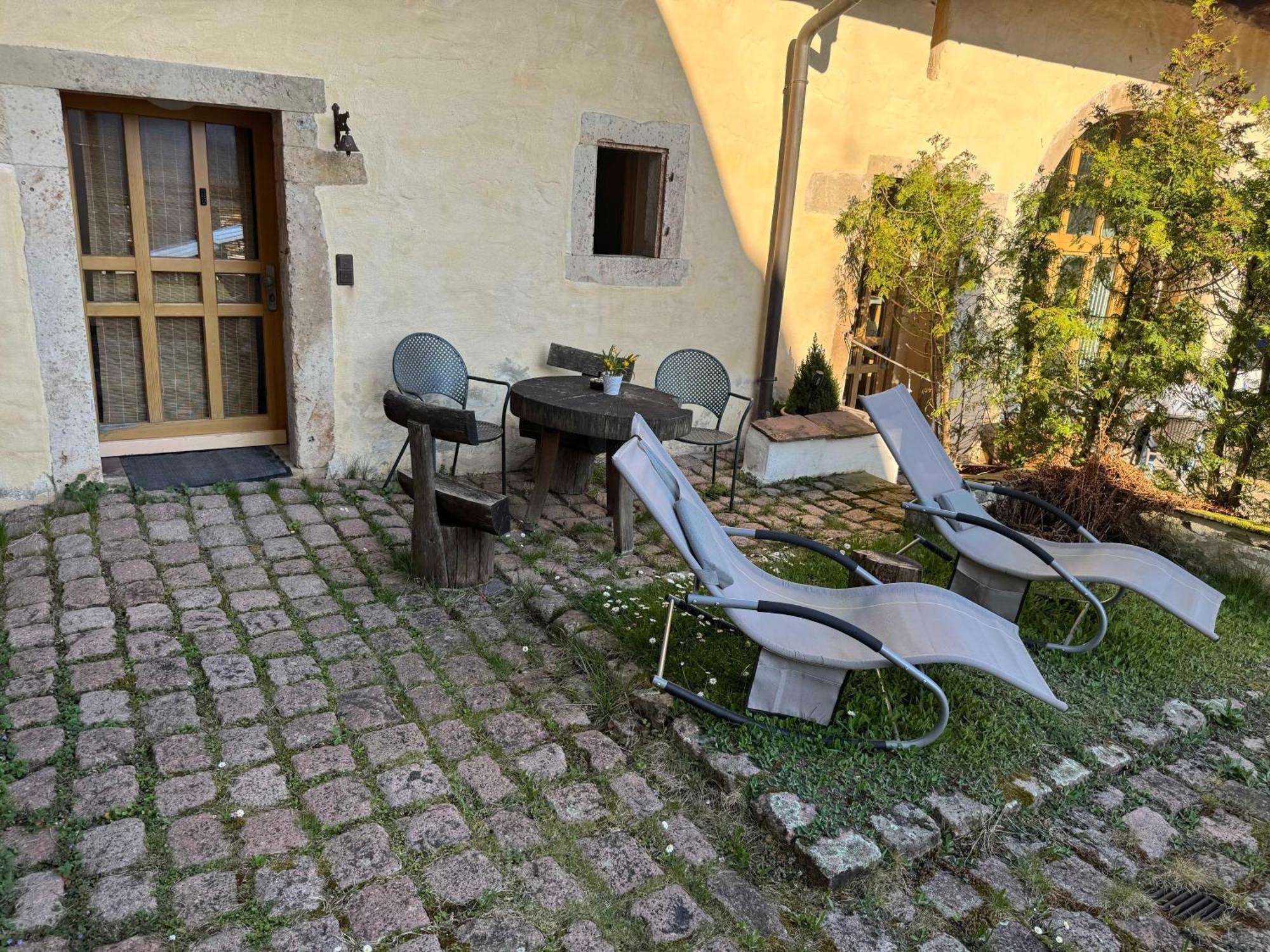 Bed&Breakfast Alte Klostermühle Münstertal Exterior foto